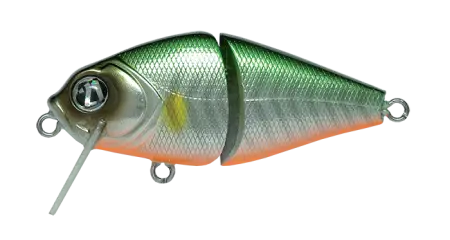 Воблер Pontoon21 BullyBoo 75F-SR, составн., 75мм, 14.5 гр., 0.2-0.7 м.