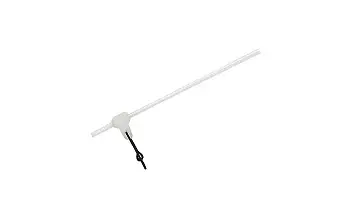 Комплект антизакручивателей AXIS AX-84562CC прямых, прозрачных