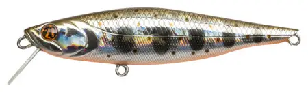 Воблер PONTOON21, Kalikana Dun 85SP-SR, 85мм, 9.0 гр., 0.3-0.5 м.