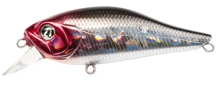 Воблер PONTOON 21, Cheerful 60SP-SR, 60мм., 7.2гр., погруж.0.4-0.6 м.