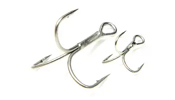 Тройной крючок OWNER ST-26TN