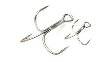 Тройной крючок OWNER ST-26TN