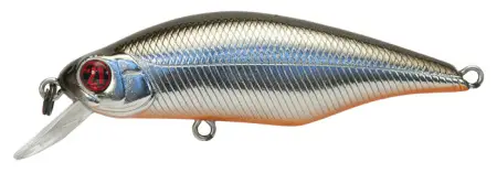 Воблер PONTOON21, Chaos 72F-SR, 72мм, 9.3 гр., 1.0-1.2 м.