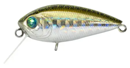 Воблер PONTOON 21, Mojarrilla 40F-SR, 40мм, 3.5 гр., 0.5-0.8 м.