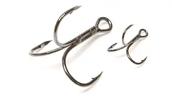 Тройной крючок OWNER ST-31BC