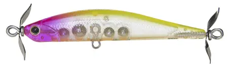 Воблер DUO Realis Spinbait, 60 мм., 4.5 гр., тонущ.