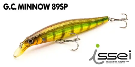 G.C. Minnow 89SP