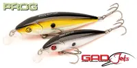 Воблер  GAD PROG 80F-SR,  80 мм, 12.5.гр, 0.6-0.9