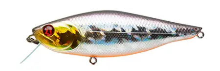 Воблер PONTOON21, Kalikana 91SP-SR, 91мм, 17.2 гр., 0.3-0.5 м.