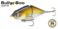 Воблер Pontoon21 LL BullyBoo 45-SS, составн, безлоп. 45мм, 4.5 г, 0.4-0.8м.