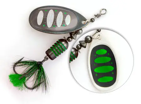 Блесна вращ. Pontoon21 SYNCHRONY, #5