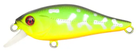 Воблер PONTOON 21, Cheerful 60SP-SR, 60мм., 7.2гр., погруж.0.4-0.6 м.