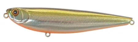 Воблер поверхностный PONTOON21, ZanyZag 85F, 85мм., 10.0гр.