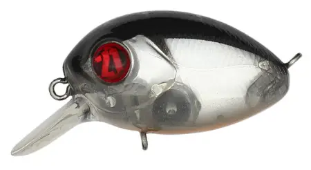 Воблер PONTOON21, Baby Red Rag 32F-SR, 32мм, 4,8 гр., 0.2-0.4 м.