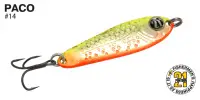 Блесна колебл. Pontoon21 PACO, 3/8oz
