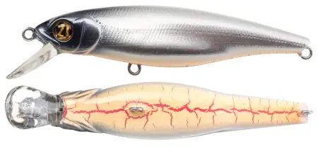 Воблер PONTOON 21, Greedy-Guts 66SP-SR, 66мм, 6,8 гр., 0.5-1.0 м.