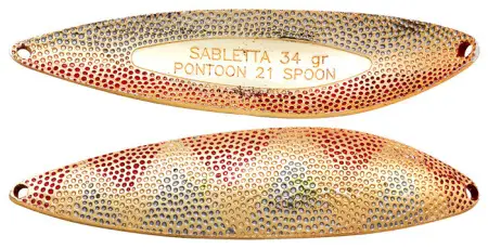 Блесна колебл. Pontoon21 SABLETTA, 94мм, 38.0 гр.