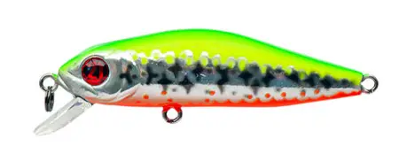 Воблер PONTOON 21, Crackjack 58SP-DR, 58мм., 5.7гр., погруж.2.3-2.5 м, 