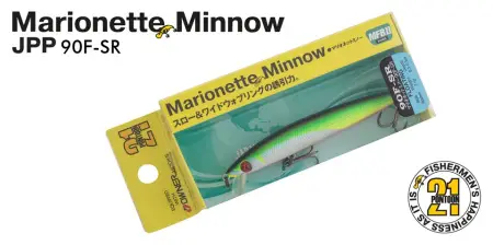 Marionette Minnow