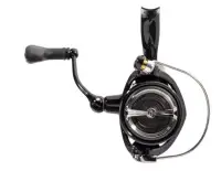 Катушка безынерционная Daiwa с "бейтраннер"  Emcast BR LT 3000