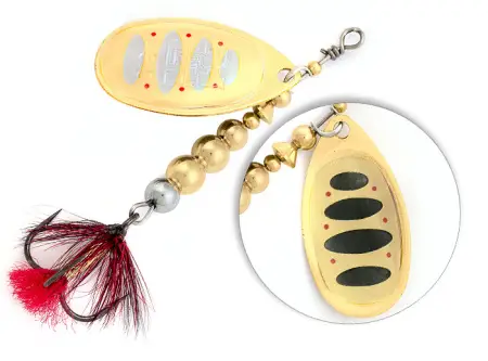 Блесна вращ. Pontoon21 BALL CONCEPT, #2.5