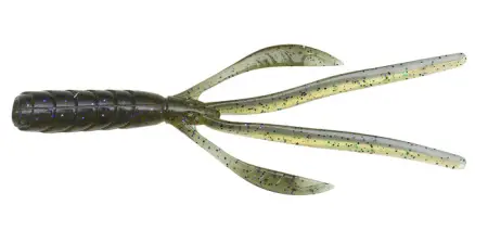 Червь силиконовый OSP ActionTrailer 4''