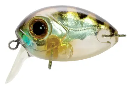 Воблер PONTOON21, Red Rag 36F-SSR, 36мм, 5,7 гр., 0.0-0.05 м.