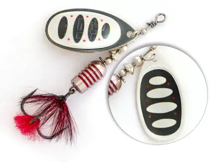 Блесна вращ. Pontoon21 SYNCHRONY, #2.5