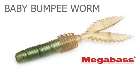 BABY BUMPEE WORM