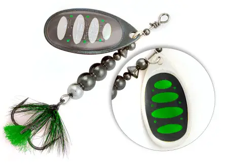 Блесна вращ. Pontoon21 BALL CONCEPT, #3