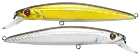 Воблер PONTOON21, Cablista 105F-SR, 105мм, 13.6 гр., 0.4-0.5 м.