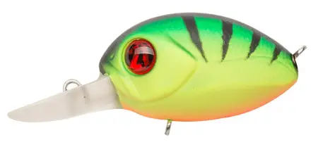 Воблер PONTOON21, Baby Red Rag 32F-MDR, 32мм, 5,1 гр., 0.8-1.0 м.