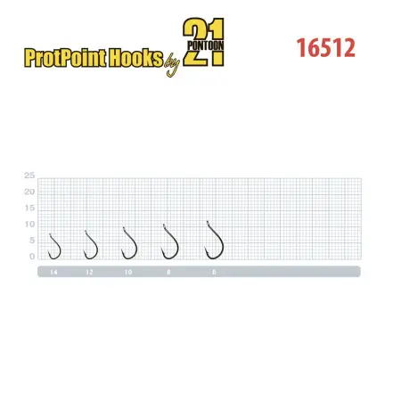  16512 ProtPoint Hooks
