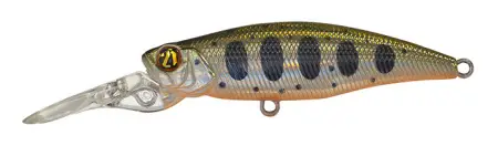 Воблер Pontoon21 PREFERENCE SHAD 55SP-DR, 55 мм.,4.5 гр., 1.0-1.5м.