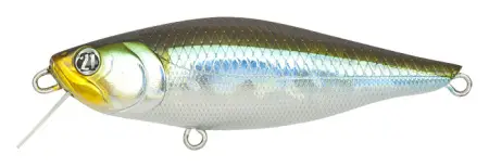 Воблер PONTOON 21, Kalikana 70SP-SR, 70мм, 8.0 гр., 0.3-0.5 м.