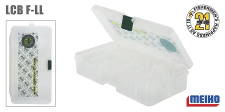 Коробочка для приманок MEIHO S P21