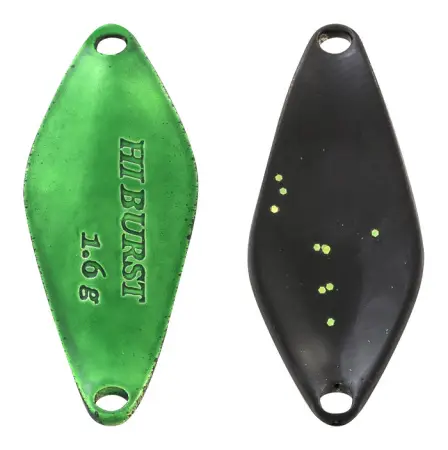 Блесна  колеб. ValkeIn Hi Burst, 1.1 гр.