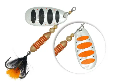 Блесна вращ. Pontoon21 AV Type B , #3.0