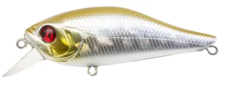 Воблер PONTOON 21, Cheerful 60F-SR, 60мм., 6.7гр., погруж.0.4-0.6 м.