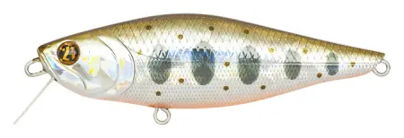 Воблер PONTOON 21, Kalikana 82F-SR, 82мм, 11.6 гр., 0.2-0.4 м.