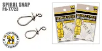Застежка спиральная Pontoon21 PA-77723 Light