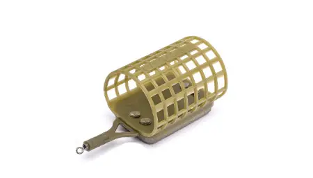 Фидерная кормушка VEGaS river "cетка" medium, 80 гр.   (12)  № 25