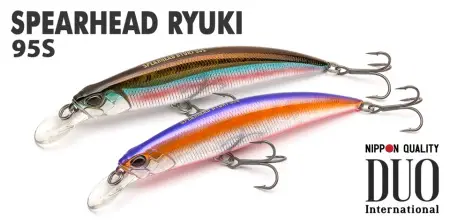Spearhead Ryuki 95S