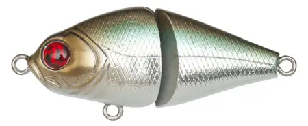 Воблер Pontoon21 LL BullyBoo 45-SS, составн, безлоп. 45мм, 4.5 г, 0.4-0.8м.