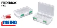 Коробка для приманок MEIHO #600