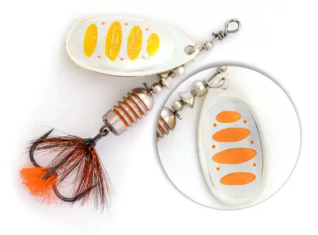 Блесна вращ. Pontoon21 SYNCHRONY, #1.5