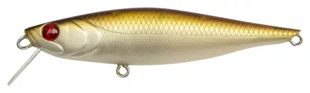 Воблер PONTOON21, Kalikana Dun 95F-SR, 95мм, 12.4 гр., 0.2-0.4 м.