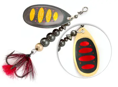 Блесна вращ. Pontoon21 BALL CONCEPT, #4