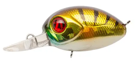 Воблер PONTOON21, Baby Red Rag 32F-MDR, 32мм, 5,1 гр., 0.8-1.0 м.