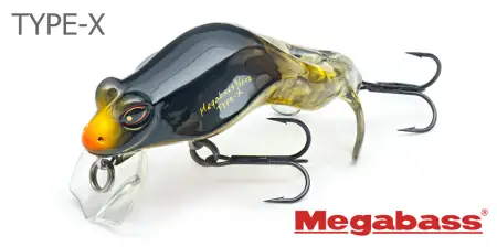 Воблер MEGABASS TYPE-X